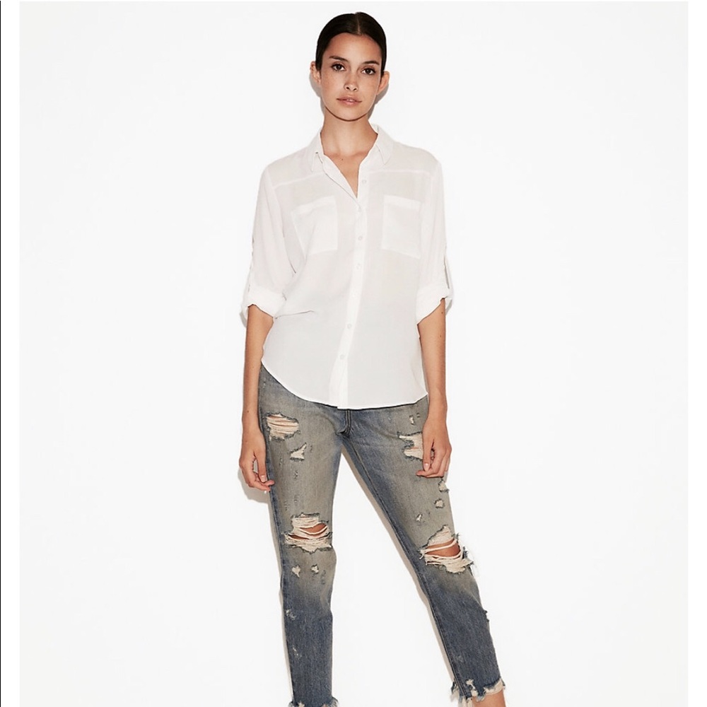 Express Portofino shirts